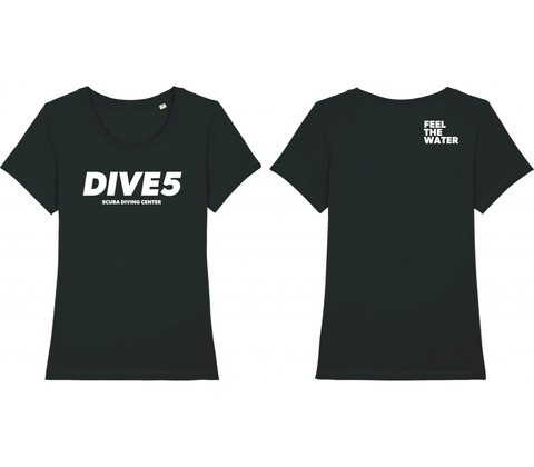 Dámské tričko DIVE5