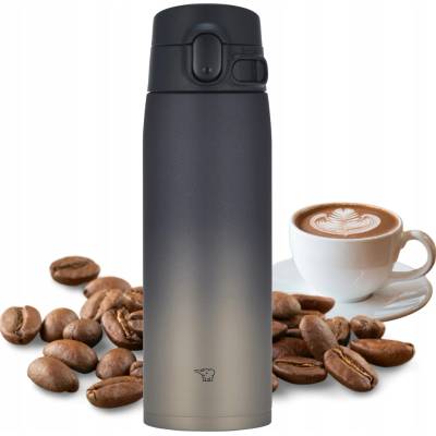 Zojirushi termohrnek SM VH60 XZ 600 ml černý Granit