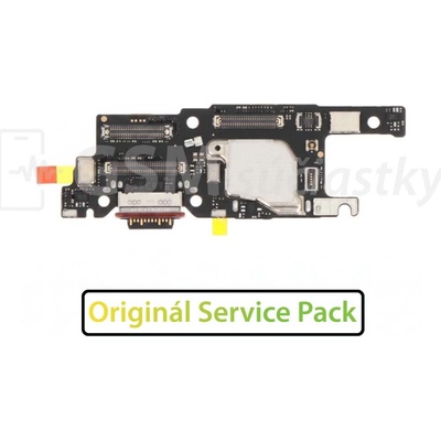 Originál PCB doska Xiaomi 17 Ultra 5G - nabíjací konektor, mikrofón