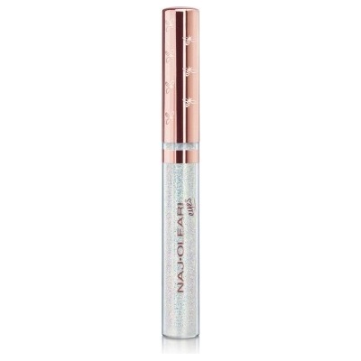 Naj-Oleari Sparkling Queen Mascaliner řasenka a třpytivé linky 2v1 Multicolor Glitter 4,5 ml