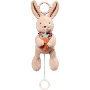 BabyOno Музикална играчка за количка и легло Babyono - Rabbit Karo (5901435418406)