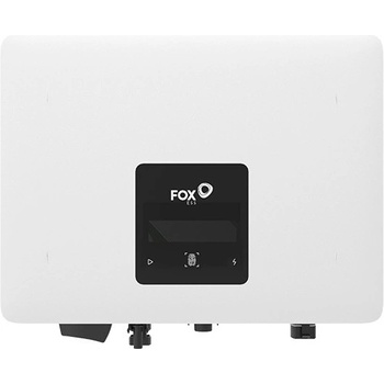 FOX ESS Инвертор FoxESS 3kW, мрежов, еднофазен, 1 mppt, дисплей, wifi, LAN, AFCI (S3000-G2_AFCI_WILAN)