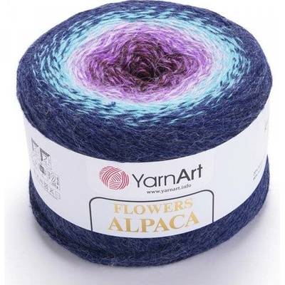 Yarn Art YarnArt Flowers Alpaca Flowers Alpaca: YarnArt Flowers Alpaca 433