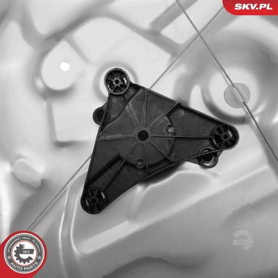Mechanizmus zdvíhania okna ESEN SKV 01SKV535
