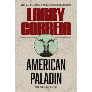 American Paladin (ISBN: 9781945649554)
