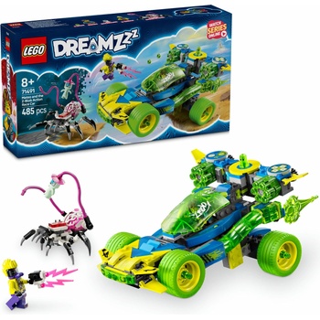 LEGO® DREAMZzz - Mateo and the Z-Blob Action Race Car (71491)