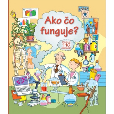 Ako čo funguje?