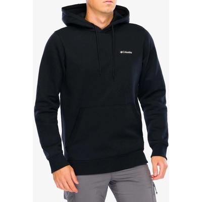Columbia Meridian Creek Graphic Hoodie black branded blanket