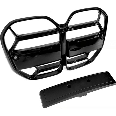 Predná maska BMW G22 G23 20-24 Sport Style Glossy Black