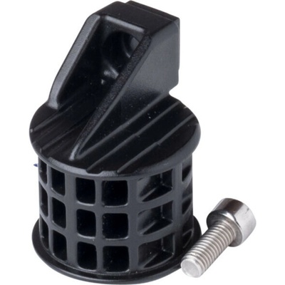 Univerzálny adaptér na uchytenie svetla Close The Gap čierny