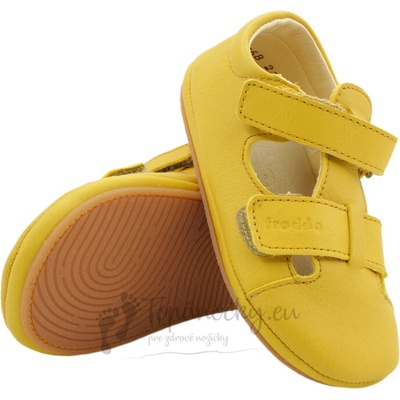 Froddo G1130023-5 Dark yellow