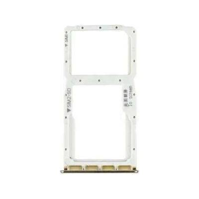 Huawei P30 Lite - SIM / SD Slot (Pearl White) - 51661LWM, 51661NAM Genuine Service Pack, White