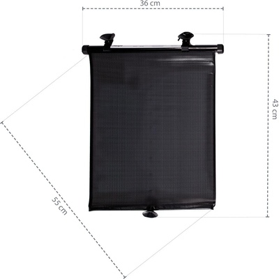 ZOPA SUN VISOR 1ks