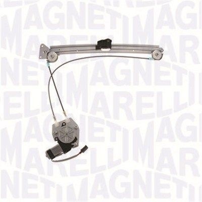 Mechanizmus zdvíhania okna MAGNETI MARELLI 350103170270