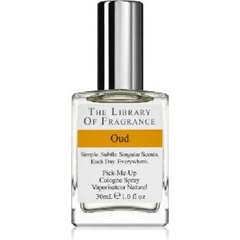THE LIBRARY OF FRAGRANCE Oud EDC 30 ml