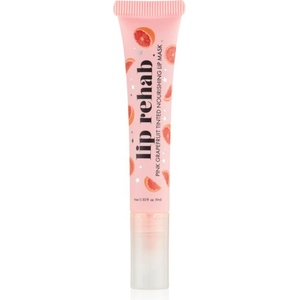 Barry M Lip Rehab подхранваща маска за устни цвят Grapefruit 9ml