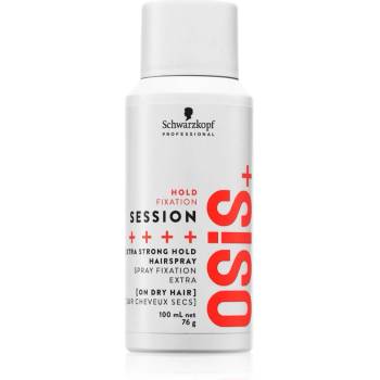 Schwarzkopf Osis+ Session лак за коса с екстра силна фиксация 100ml