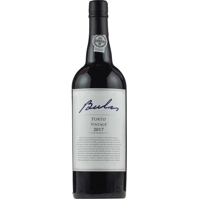 Bulas Vintage 2017 20% 0,75 l (čistá fľaša)