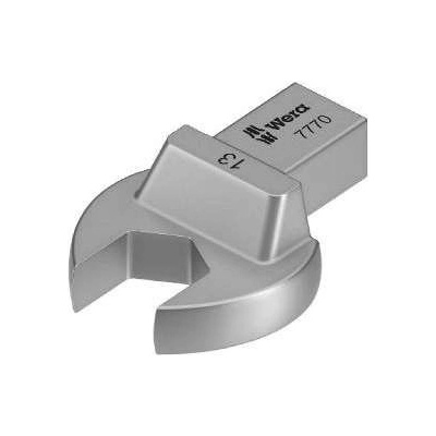 Wera Nástrčný plochý klíč s upnutím 9x12 mm 078611