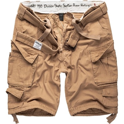Surplus kraťasy Division short béžové