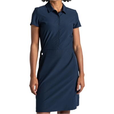Craghoppers Дамска рокля Craghoppers Women's NosiLife Pro Dress IV Dress - Blue Navy - размер 38 (EU) (134-1583-0113)