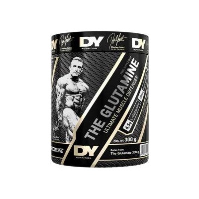 DY Nutrition Глутамин Dorian Yates Nutrition 300 гр. , 5713