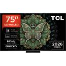 TCL 75C6K PRO