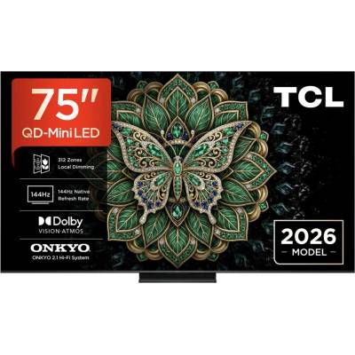 TCL 75C6K PRO