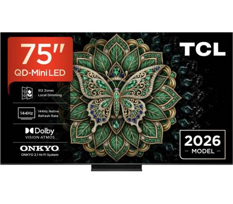 TCL 75C6K PRO