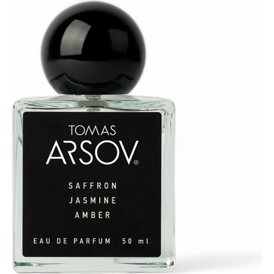 Tomas Arsov Saffron Jasmine Amber parfumovaná voda dámska II. 50 ml