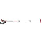 Leki Щеки за ски-туринг Leki Haute Route 3 Ski touring poles - Dark Anthracite / Dark Red / Black - размер 110-150 cm (419-0398-0111)
