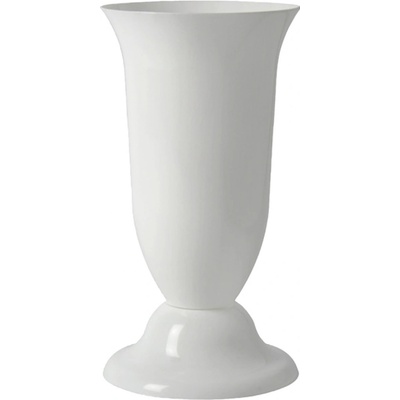Nohel Garden Váza hřbitovní FLAKON KLASIK plastová d15x37cm – Zboží Dáma