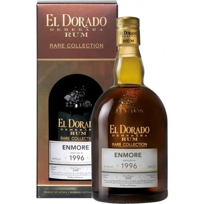 EL Dorado 1996 ENMORE 57,2% 0,7 l (karton)