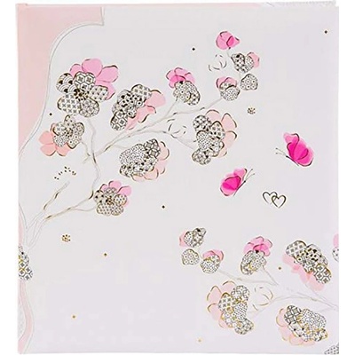 GOLDBUCH CHERRY BLOSSOM 30x31 klasické / 60stran, svadobné
