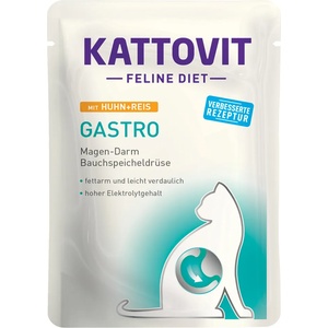 KATTOVIT Gastro chicken 85 g