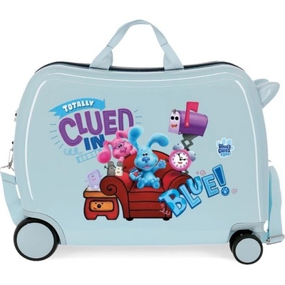 JOUMMABAGS Blues Clues Totally Clued MAXI 34 l, 50x38x20 cm