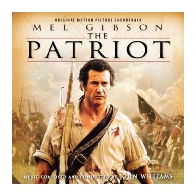 John Williams - The Patriot (Original Motion Picture Soundtrack) LTD 3 CD
