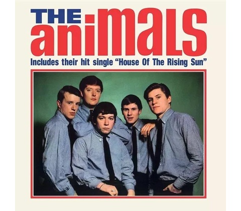 Animals - Animals Vinyl [LP]