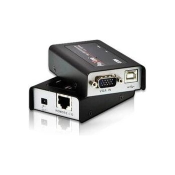 ATEN KVM Extender USB Mini до 100m CE100 (CE100-AT-G)