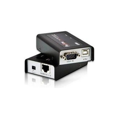 ATEN KVM Extender USB Mini до 100m CE100 (CE100-AT-G)
