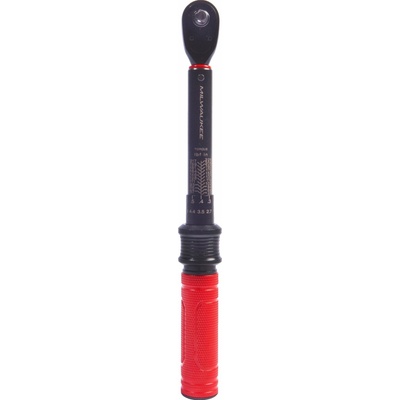Milwaukee Momentový klíč s ráčnou a čtyřhranem 1/4" 5-25Nm 4932500823