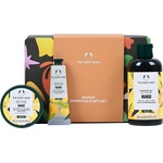 The Body Shop Подаръчен комплект Mango Essentials, 3 части Лосион за тяло