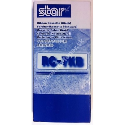 páska STAR RC7KB HSP7000/7543/7643/7743 black