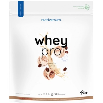 Nutriversum Whey Pro N-Zyme System 1000 g