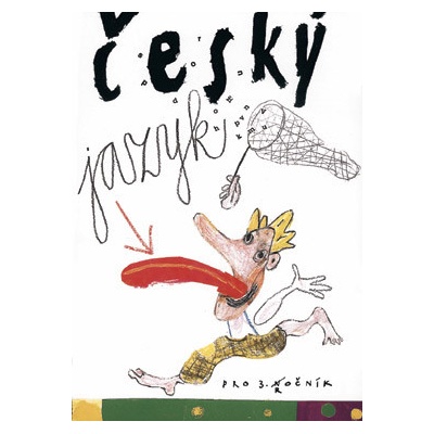 Český jazyk pro 3. ročník Učebnice