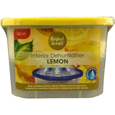Perfect Scents Pohlcovač vlhkosti Citron 500 ml