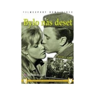 Bylo nás deset DVD