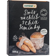 Nominal Směs na chléb s chia semínky 0,5 kg