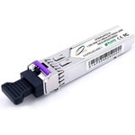Atop technology - Китай 1.25G BiDi SFP оптичен модул по едно влакно, 1490 nm, Rx: 1550 nm, LC, 80 км, Atop (APSB45123CDL80)