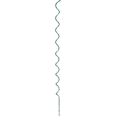 LEVIOR Tyč spirálová k rajčatům 7mm 180cm zelená